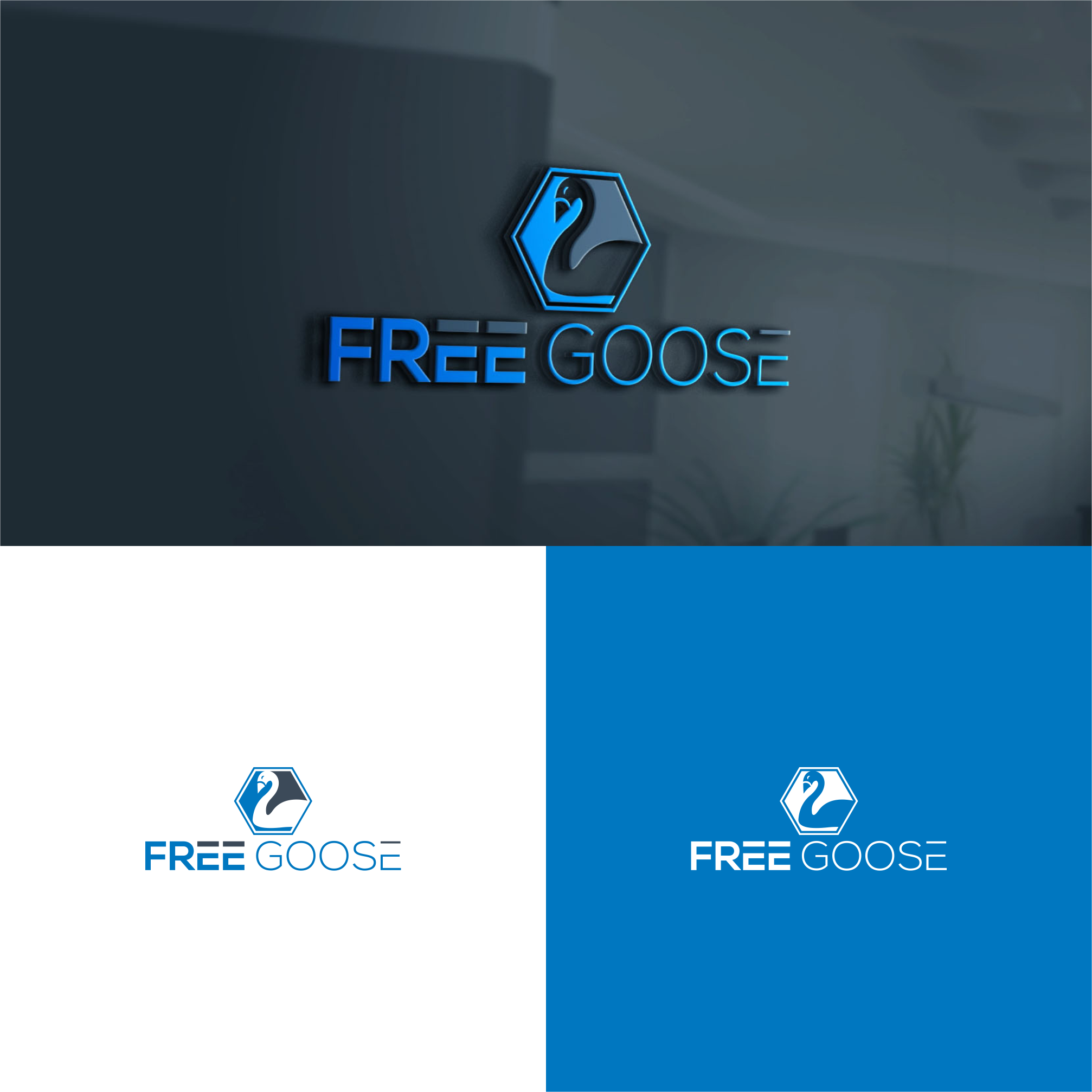 Design de Logo par tejo pour Free Goose | Design #23017570