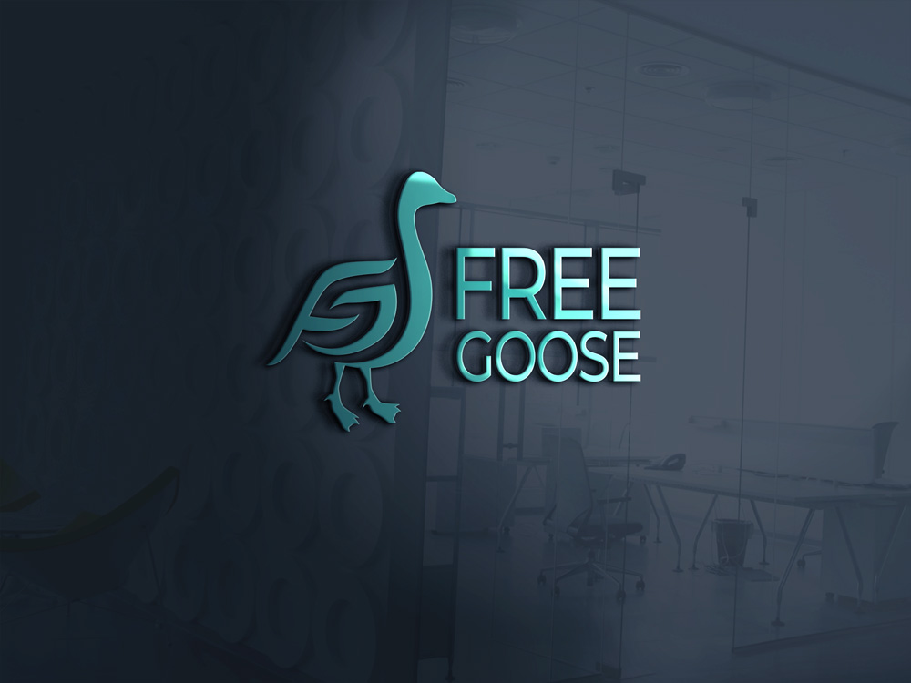 Diseño de Logo por designA78 para Free Goose | Diseño #23030059