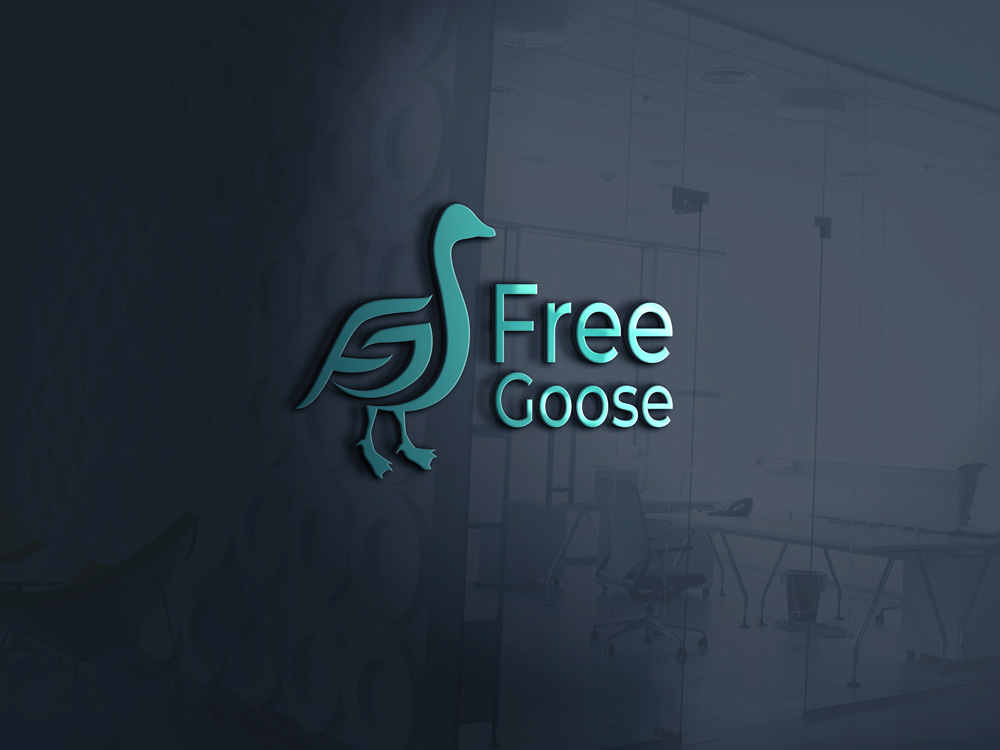 Logo Design by designA78 for Free Goose | Design #23030197