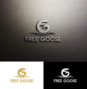 Logo-Design von samsir für Free Goose | Design: #23031988