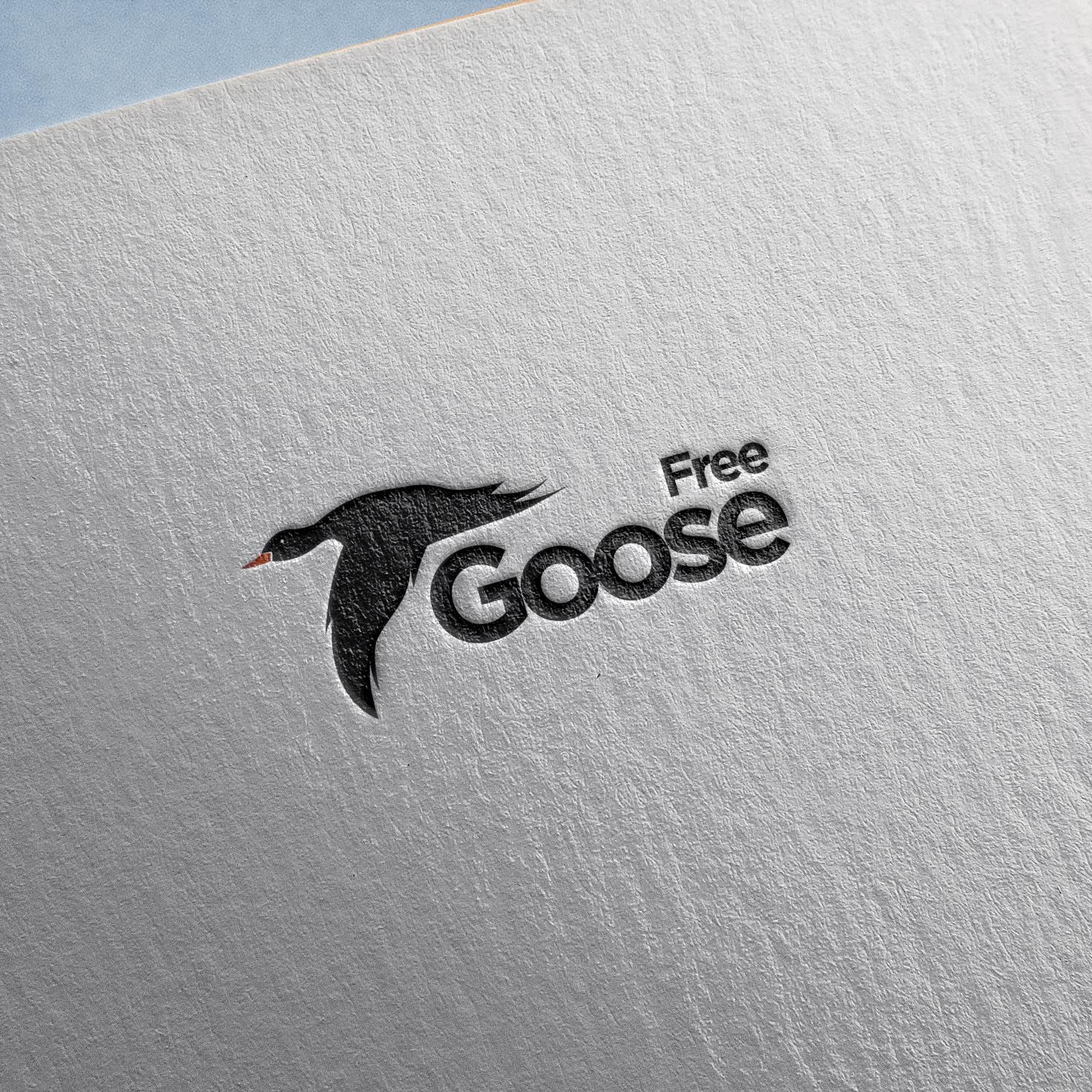 Logo-Design von MuhammadFaizan786 für Free Goose | Design #23027644