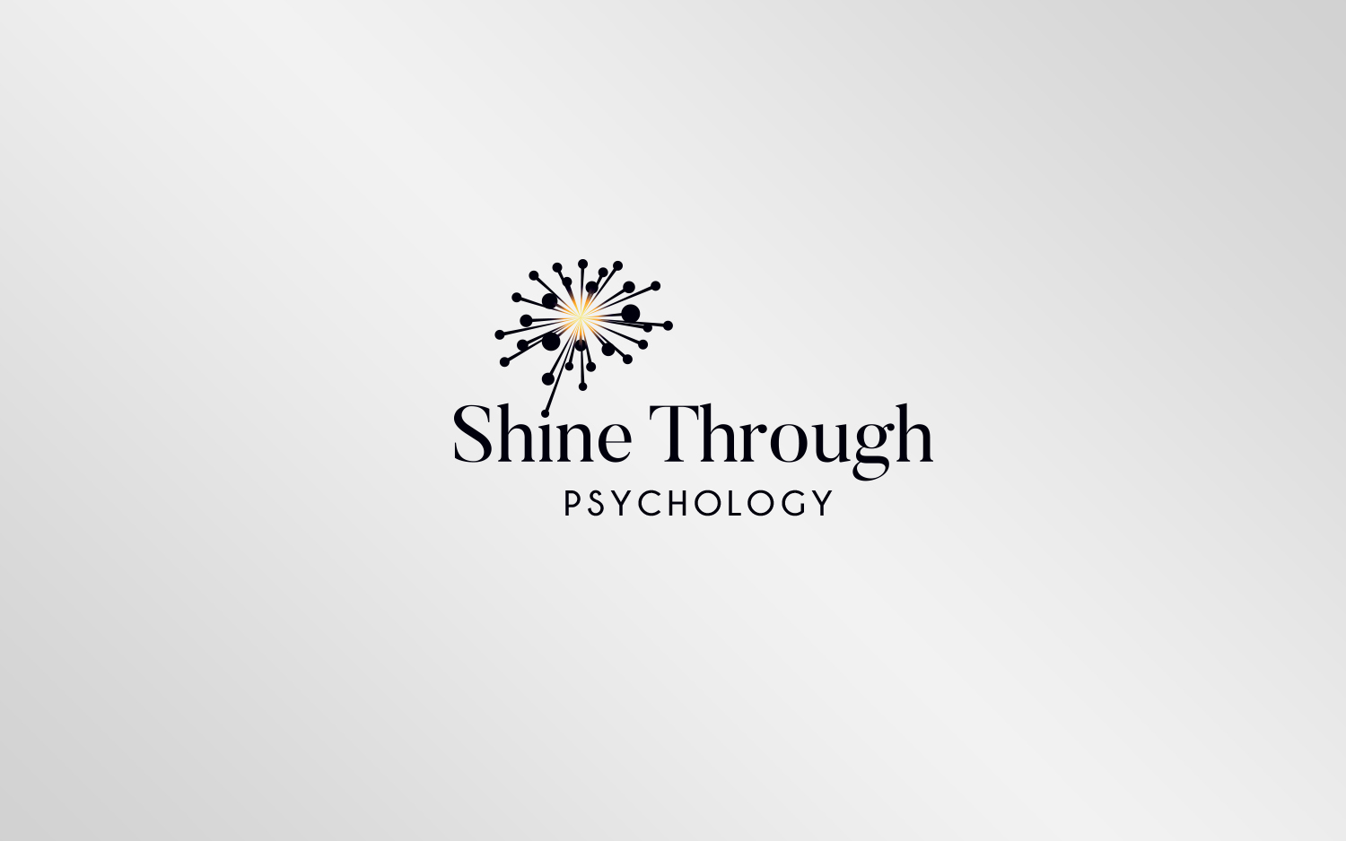 Logo Design by MT for Shine Through Psychology  | Design #23017178