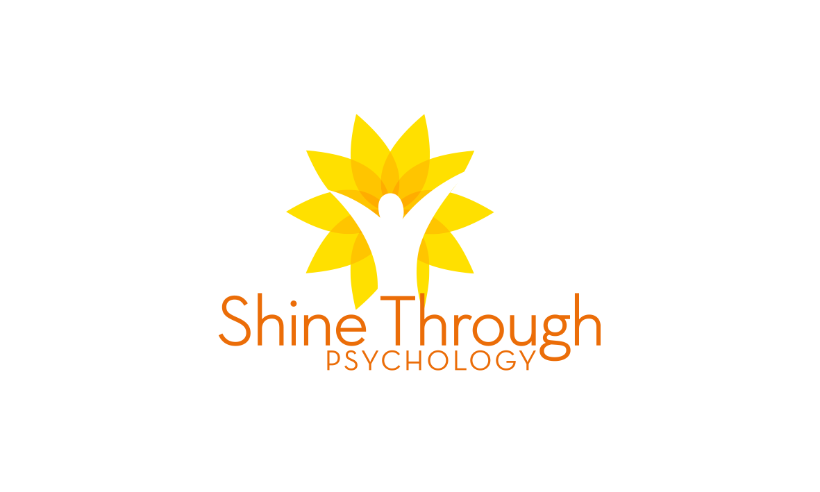 Diseño de Logo por trufya para Shine Through Psychology  | Diseño #23027911