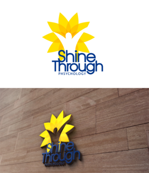 Design de Logo par trufya pour Shine Through Psychology  | Design : #23040092