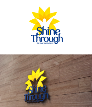 Design de Logo par trufya pour Shine Through Psychology  | Design : #23040115