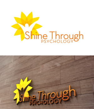 Design de Logo par trufya pour Shine Through Psychology  | Design : #23055243
