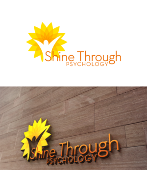 Design de Logo par trufya pour Shine Through Psychology  | Design : #23115987