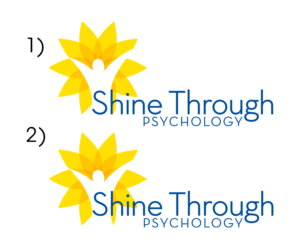 Design de Logo par trufya pour Shine Through Psychology  | Design : #23164936
