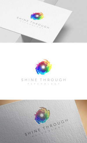 Design de Logo par GLDesigns pour Shine Through Psychology  | Design #23019493