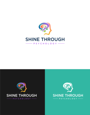 Shine Through Psychology | Design de Logo par *mary