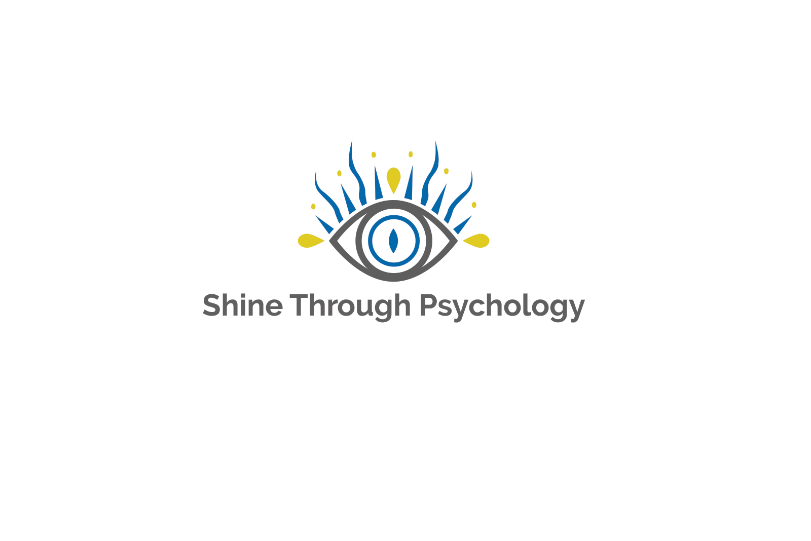 Diseño de Logo por ivo_i_ivanov para Shine Through Psychology  | Diseño #23017189