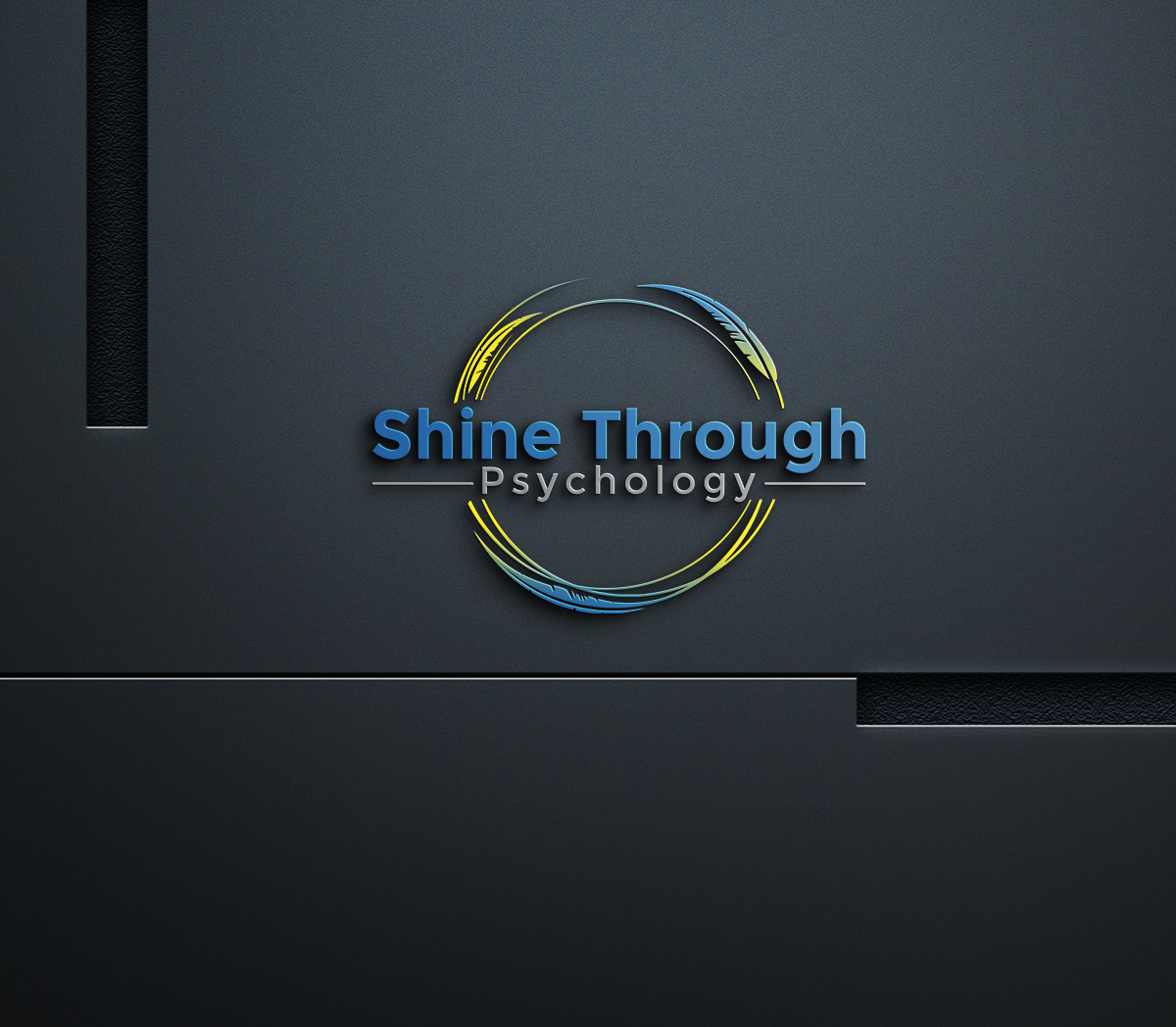 Diseño de Logo por Graphic_studio20 para Shine Through Psychology  | Diseño #23017579