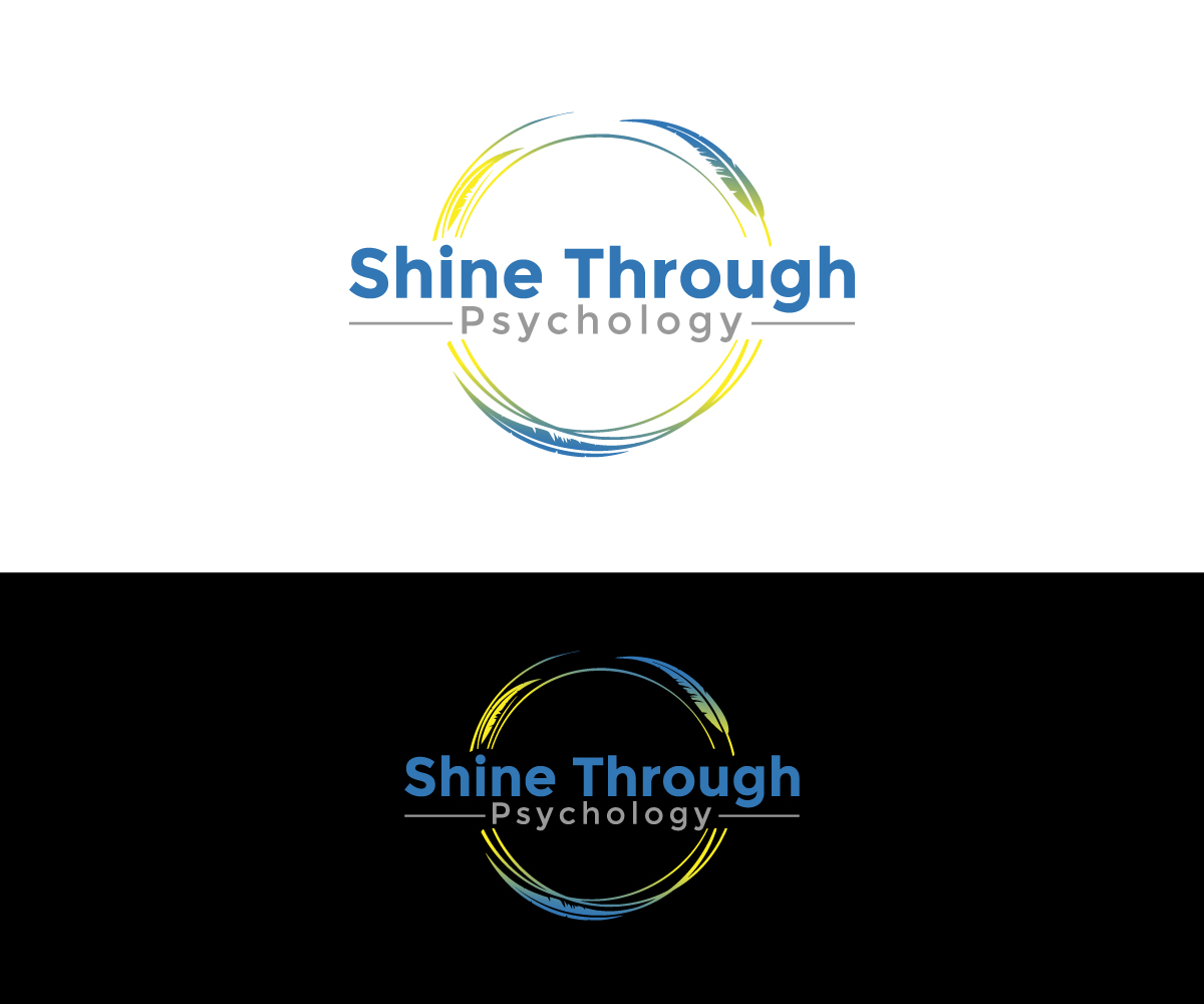 Diseño de Logo por Graphic_studio20 para Shine Through Psychology  | Diseño #23017581