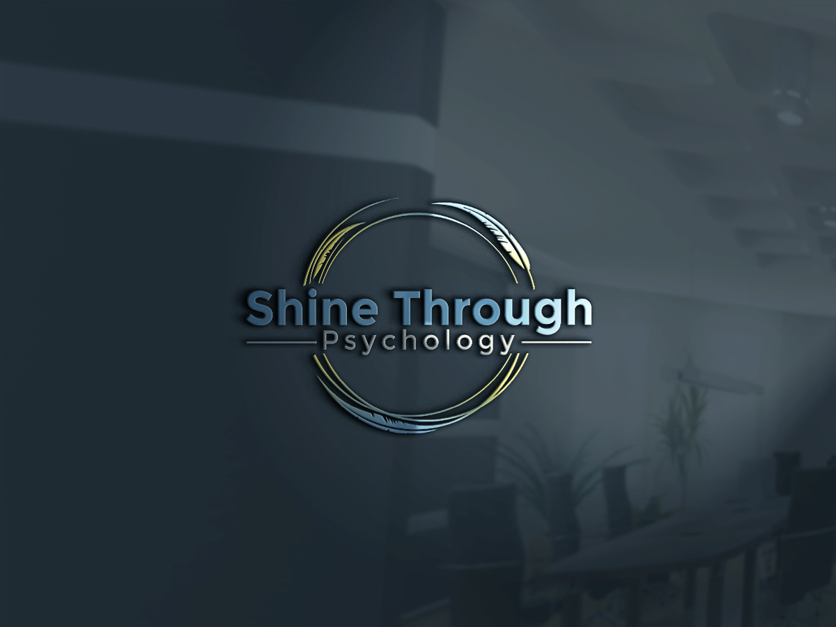 Diseño de Logo por Graphic_studio20 para Shine Through Psychology  | Diseño #23017582