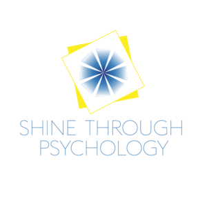 Logo Design by Ashna_AtPineapple for Shine Through Psychology  | Design: #23017780