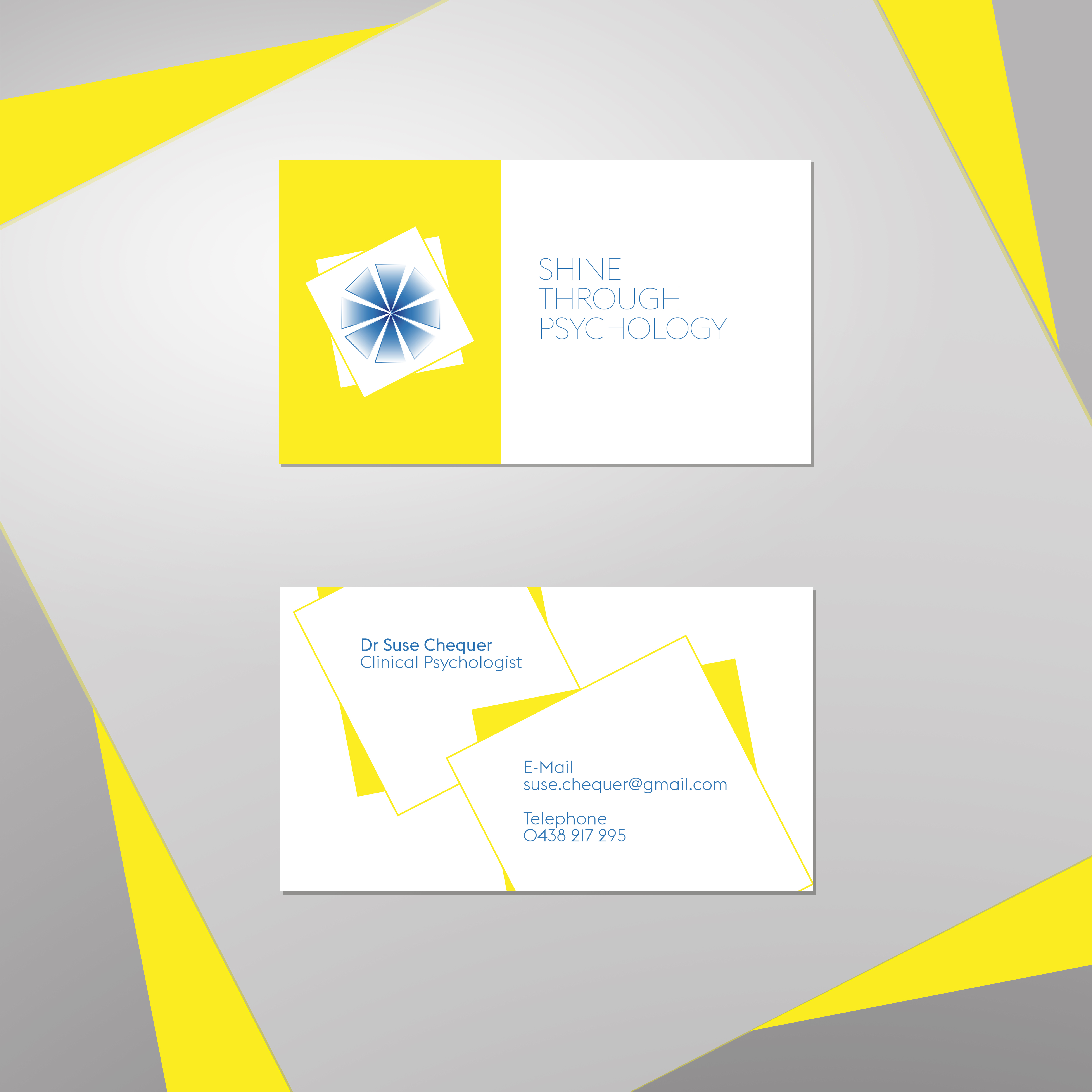 Diseño de Logo por Ashna_AtPineapple para Shine Through Psychology  | Diseño #23022477