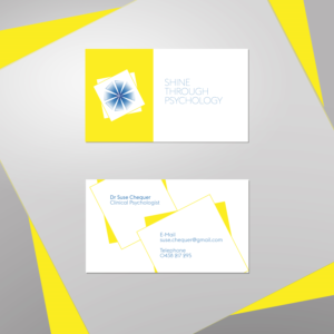 Logo Design by Ashna_AtPineapple for Shine Through Psychology  | Design: #23022477