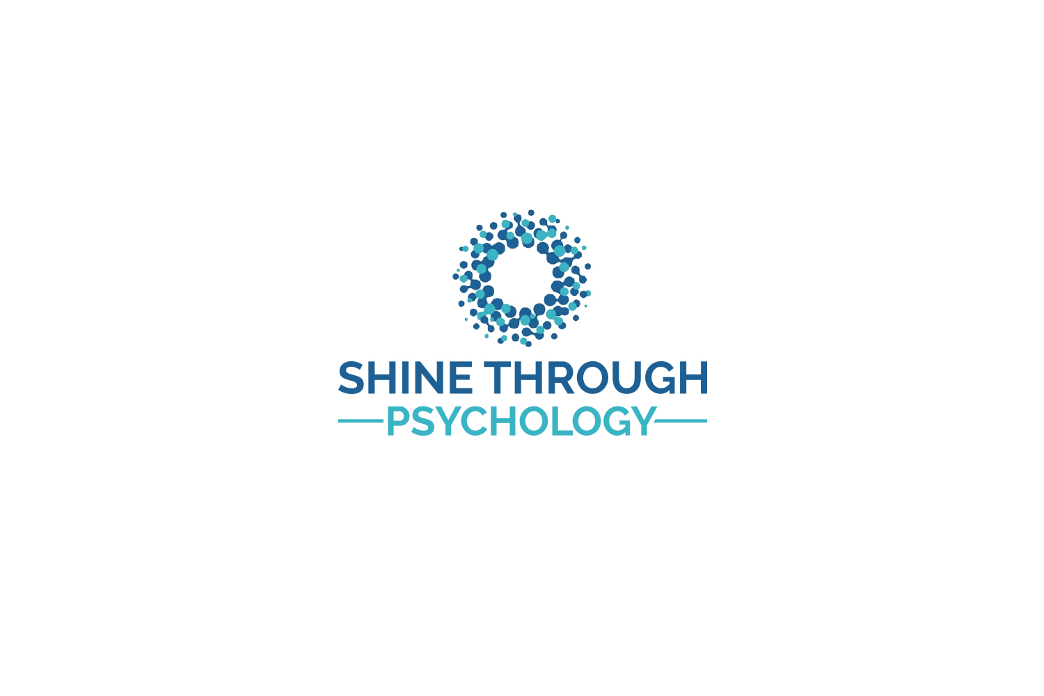 Logo-Design von Jasmine.Designs für Shine Through Psychology  | Design #23016804