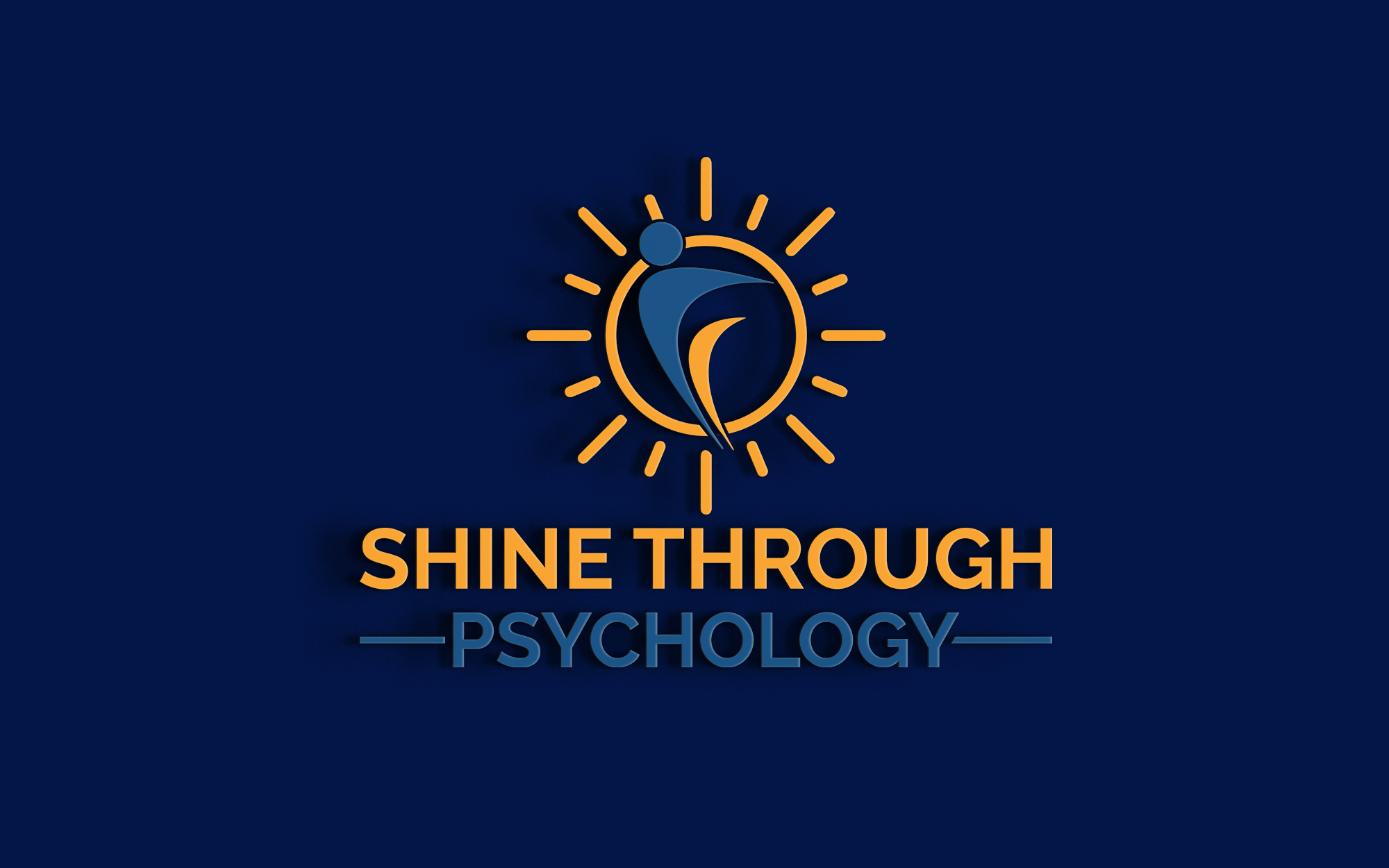 Diseño de Logo por Jasmine.Designs para Shine Through Psychology  | Diseño #23016805