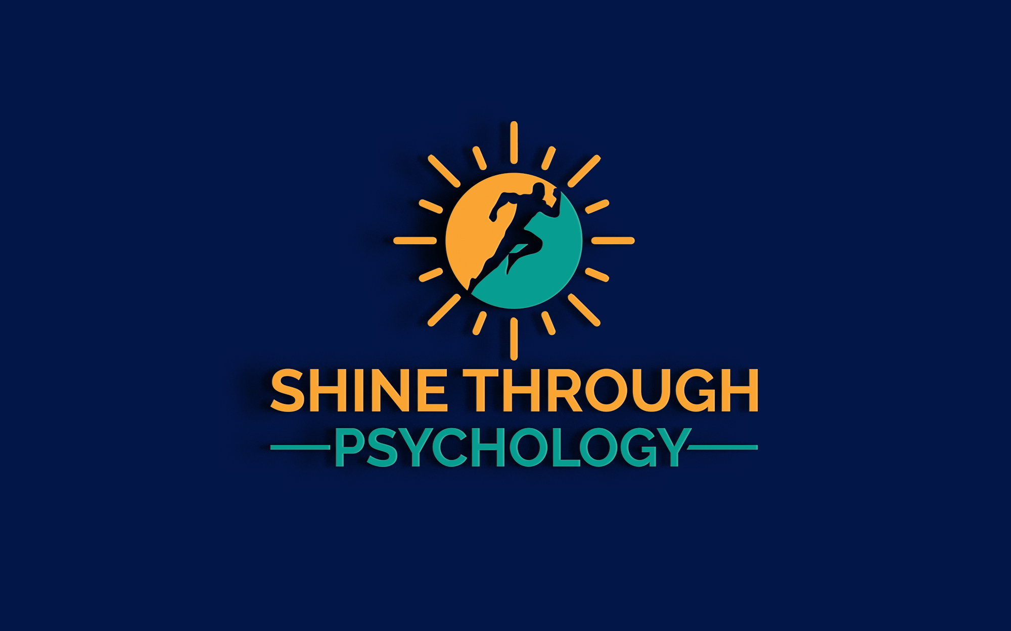 Logo Design by Jasmine.Designs for Shine Through Psychology  | Design #23016806