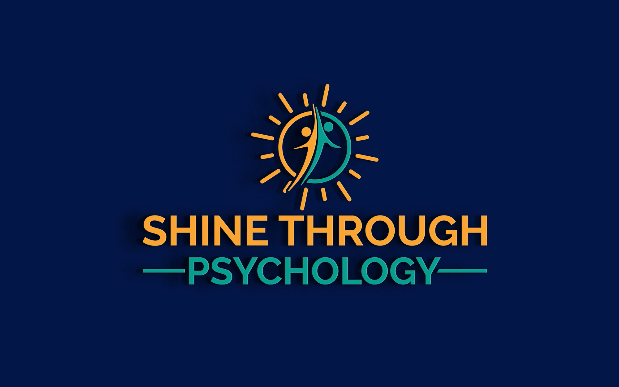 Logo Design by Jasmine.Designs for Shine Through Psychology  | Design #23016807