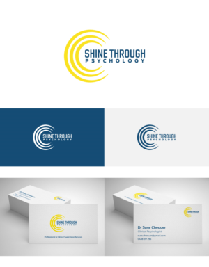 Design de Logo par Graphics Farrukh 2 pour Shine Through Psychology  | Design : #23021519