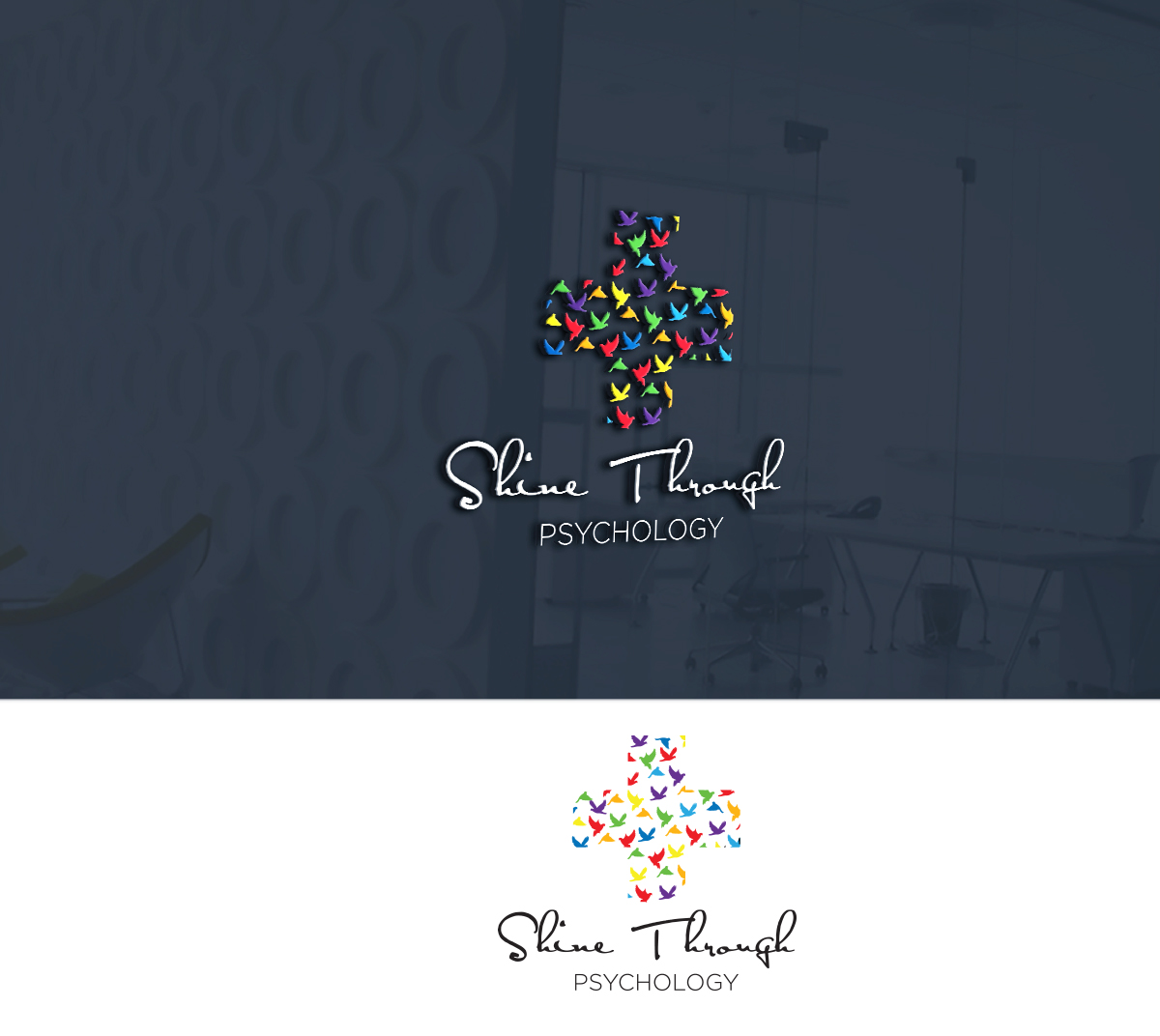 Diseño de Logo por Snap Arts para Shine Through Psychology  | Diseño #23019951