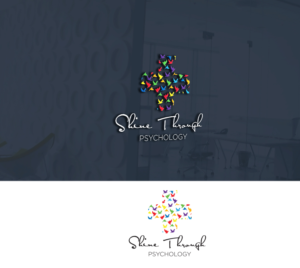 Design de Logo par Snap Arts pour Shine Through Psychology  | Design : #23019951