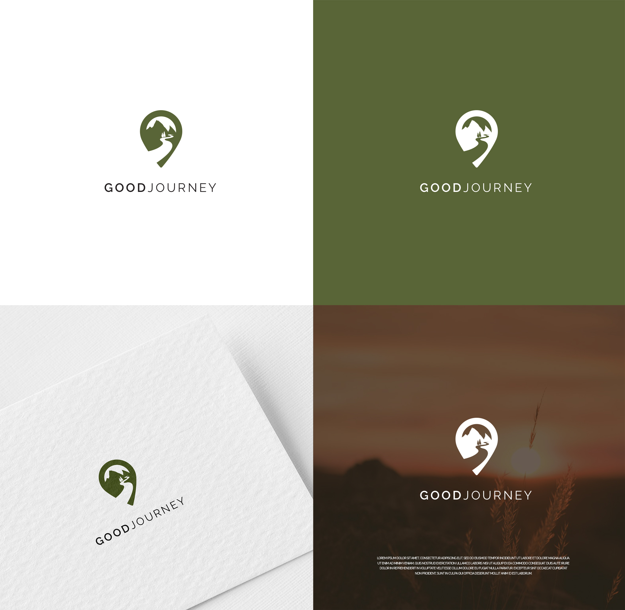 Logo Design by Alex Petersen for this project | Design #23017828