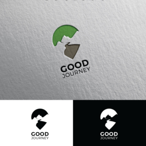 GOODJOURNEY | Logo-Design von Rii