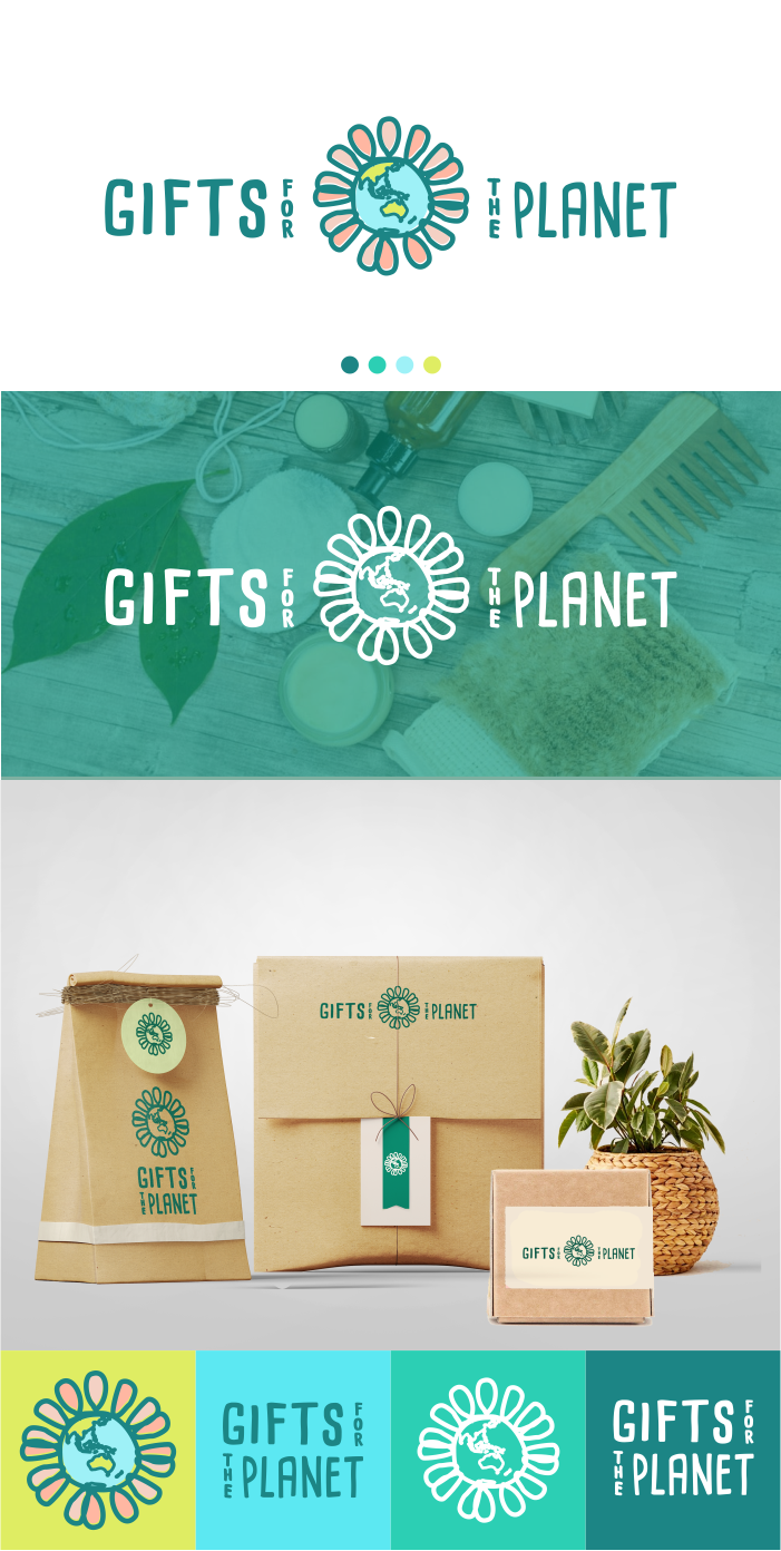 Design de Logo par luiz otavio I DESIGN pour Gifts For The Planet | Design #23084706