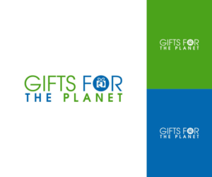 Logo Design by sidh for Gifts For The Planet | Design: #23026734