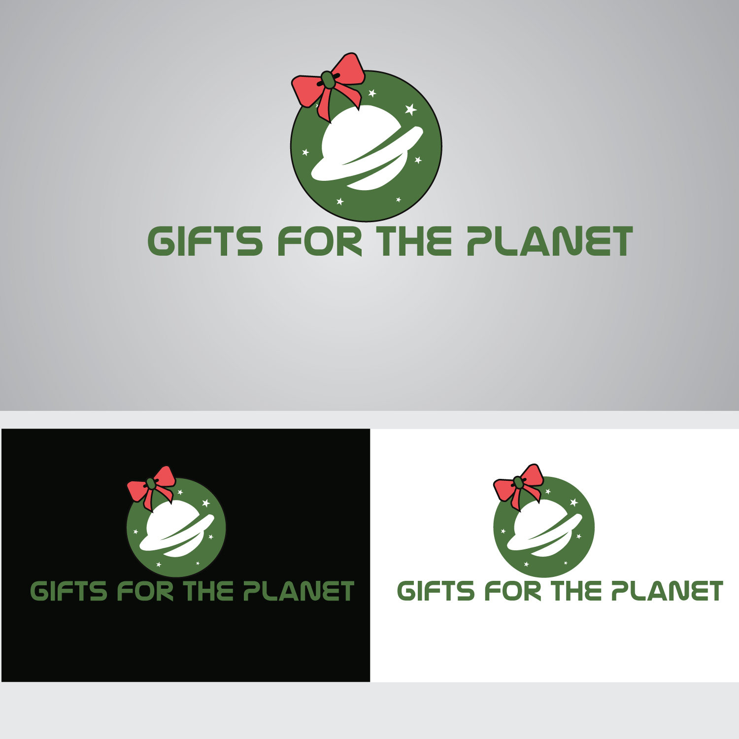 Logo Design by beniwalsuman for Gifts For The Planet | Design #23025235