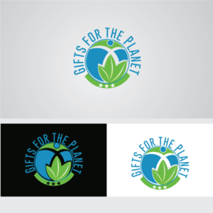 Logo Design by beniwalsuman for Gifts For The Planet | Design: #23025236