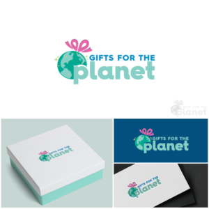 Gifts for the Planet - Please make the words GIFTS and PLANET bigger than the FOR THE. | Logo Design by DominicDesign
