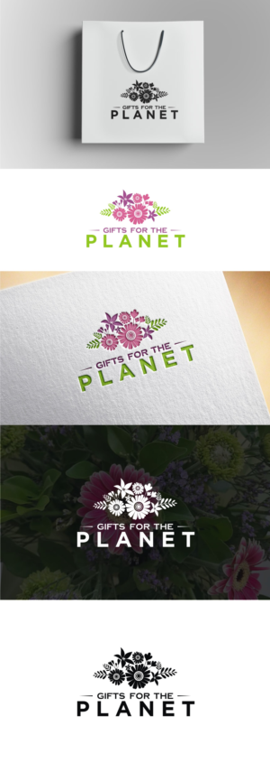 Gifts for the Planet - Please make the words GIFTS and PLANET bigger than the FOR THE. | Logo-Design von Intelligent Hub