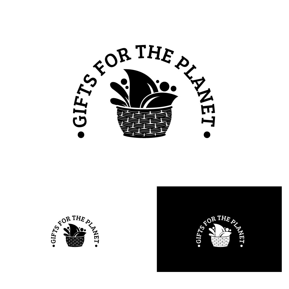 Logo-Design von michellefrances für Gifts For The Planet | Design #23067872