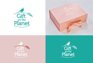 Logo Design by thulet for Gifts For The Planet | Design: #23068080