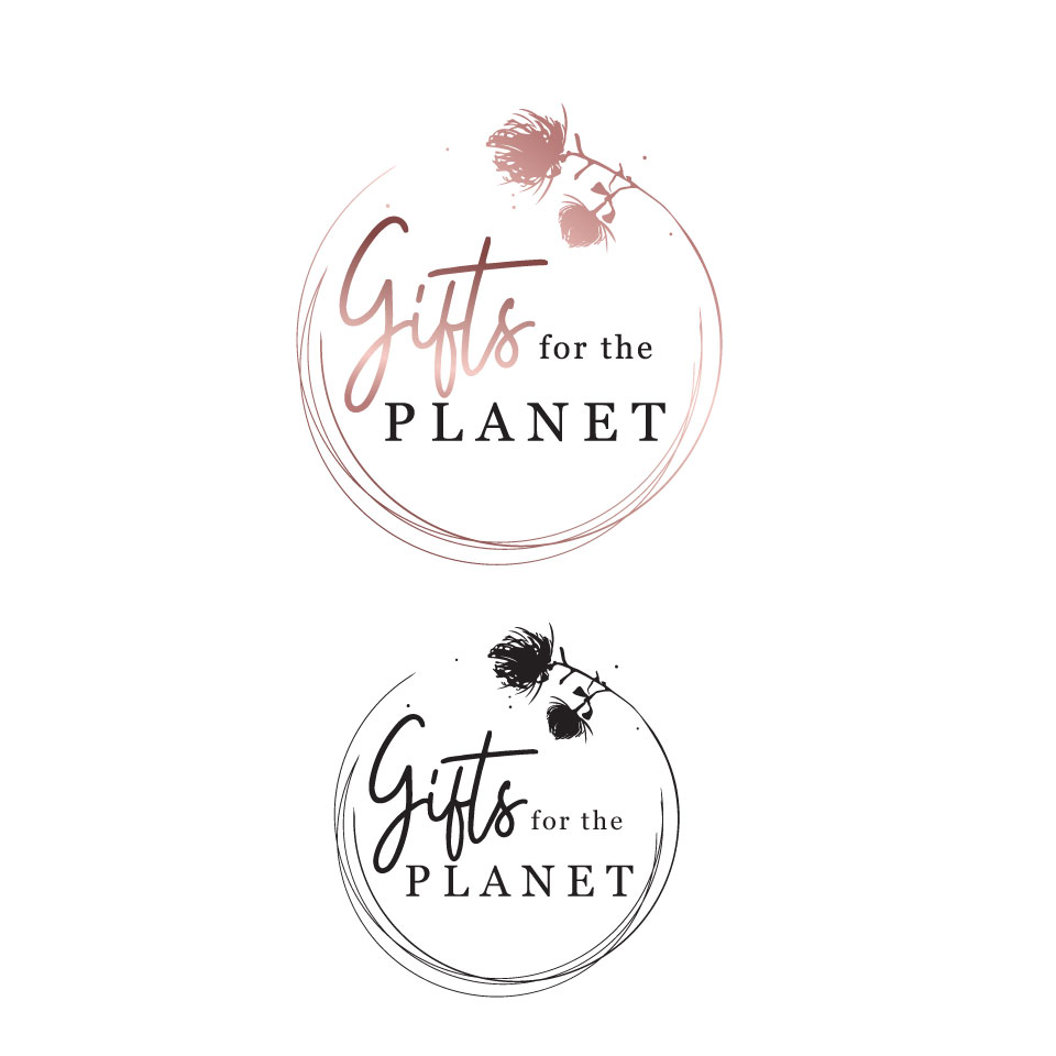 Logo Design by designstarla for Gifts For The Planet | Design #23054458
