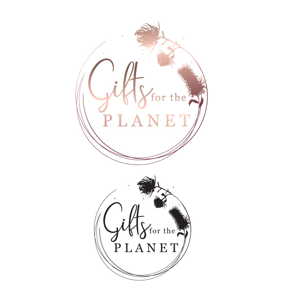 Logo Design by designstarla for Gifts For The Planet | Design #23054469