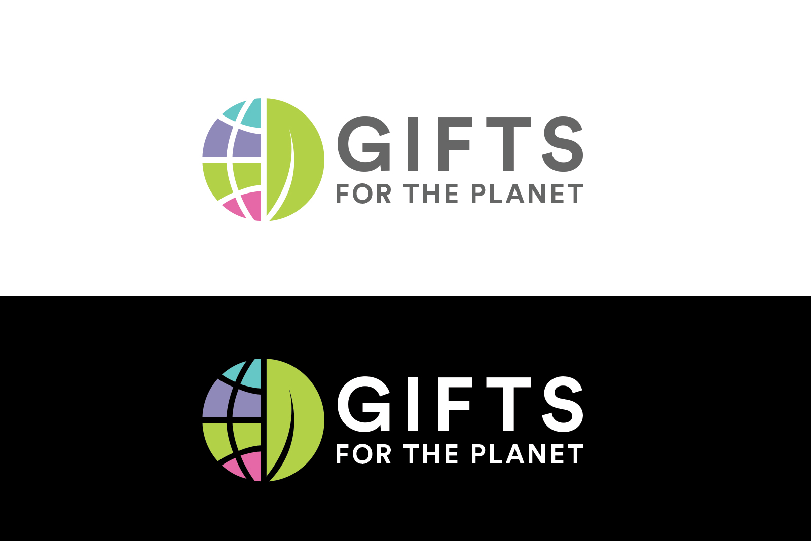 Logo Design by ivo_i_ivanov for Gifts For The Planet | Design #23019346