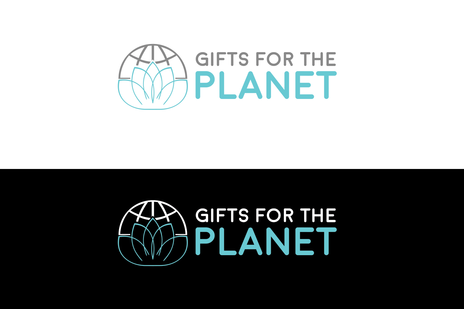 Logo Design by ivo_i_ivanov for Gifts For The Planet | Design #23023426