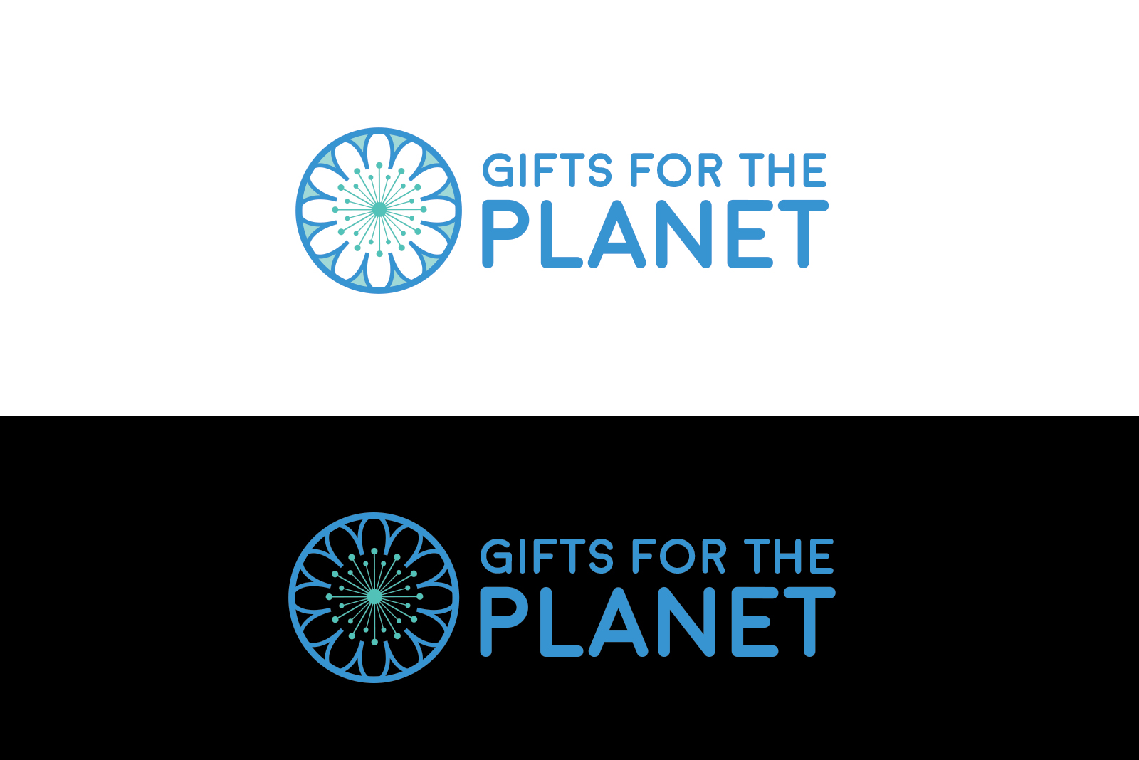 Logo Design by ivo_i_ivanov for Gifts For The Planet | Design #23023427