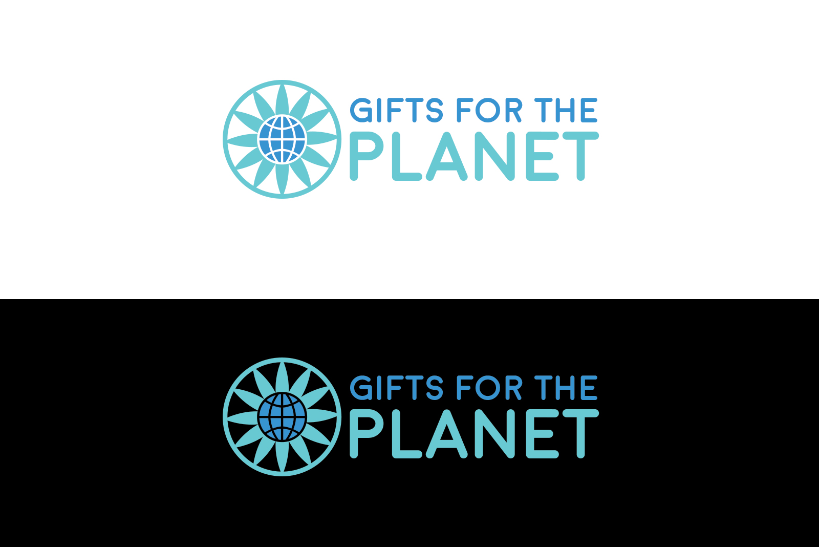 Logo Design by ivo_i_ivanov for Gifts For The Planet | Design #23023467