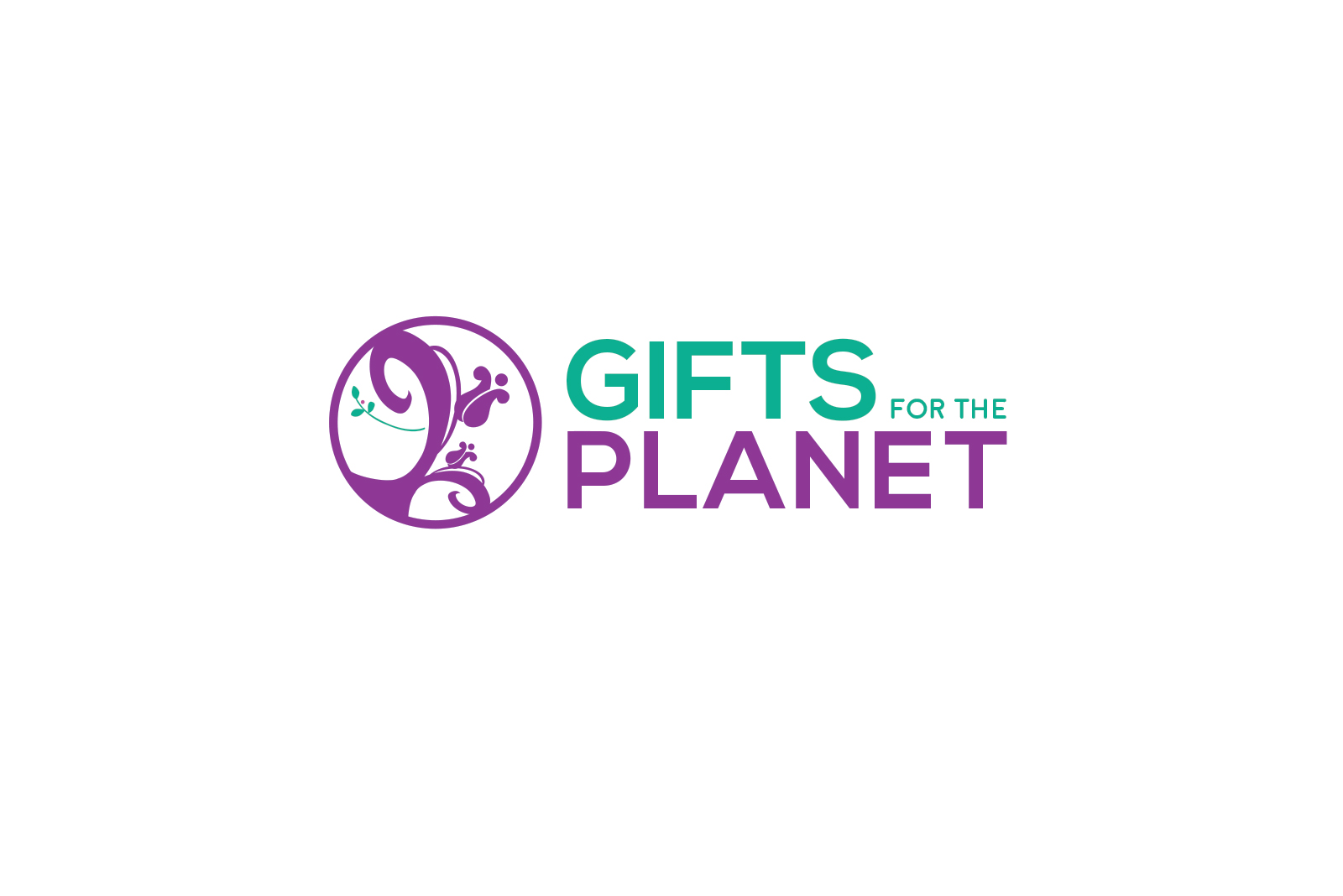 Logo Design by ivo_i_ivanov for Gifts For The Planet | Design #23051612