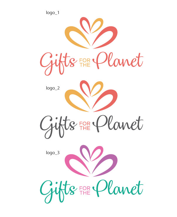 Logo-Design von logoQ für Gifts For The Planet | Design #23037283