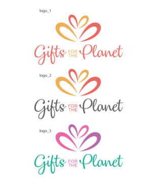 Logo Design by logoQ for Gifts For The Planet | Design: #23037283