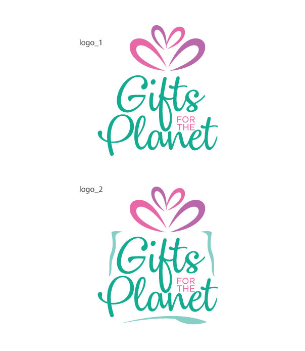 Logo Design by logoQ for Gifts For The Planet | Design #23037284