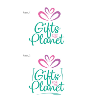 Logo Design by logoQ for Gifts For The Planet | Design: #23037284