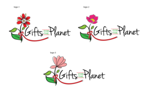 Logo Design by logoQ for Gifts For The Planet | Design: #23051468